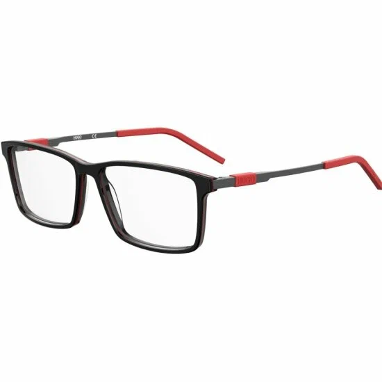Медицинская оправа Hugo Boss HG 1102, черный