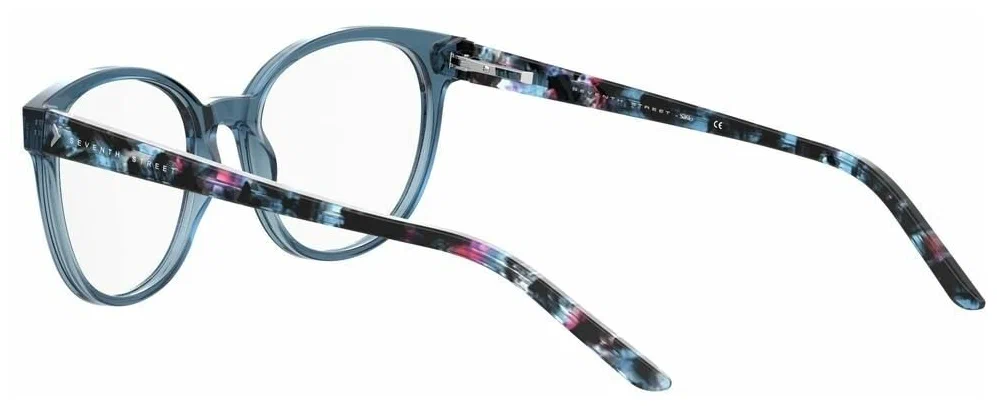 Медицинская оправа 7TH STREET 7A 574 синий