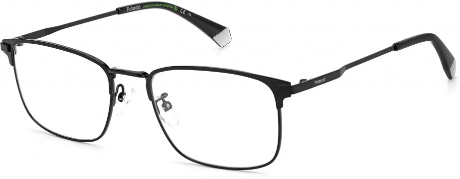 Медицинская оправа Polaroid PLD D440/G, черный