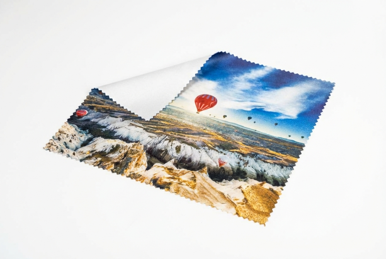 Салфетка для очков