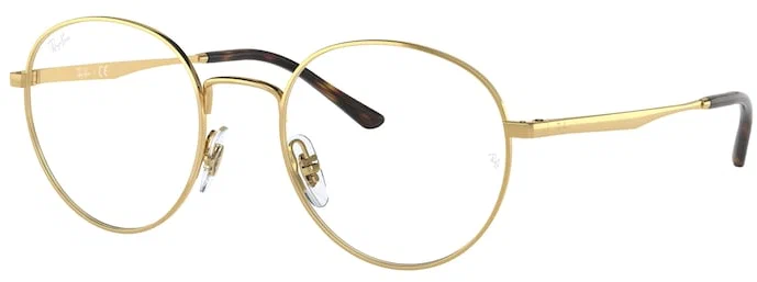 Оправа для очков Ray-Ban 0RX3681V / 50 2500