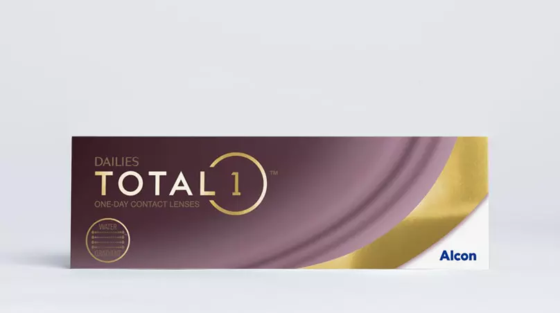Dailies Total 1 (30 линз)