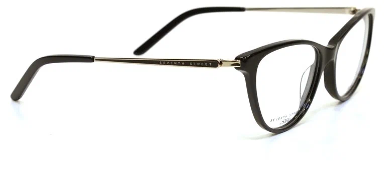 Медицинская оправа 7TH Street 7A 527, черный