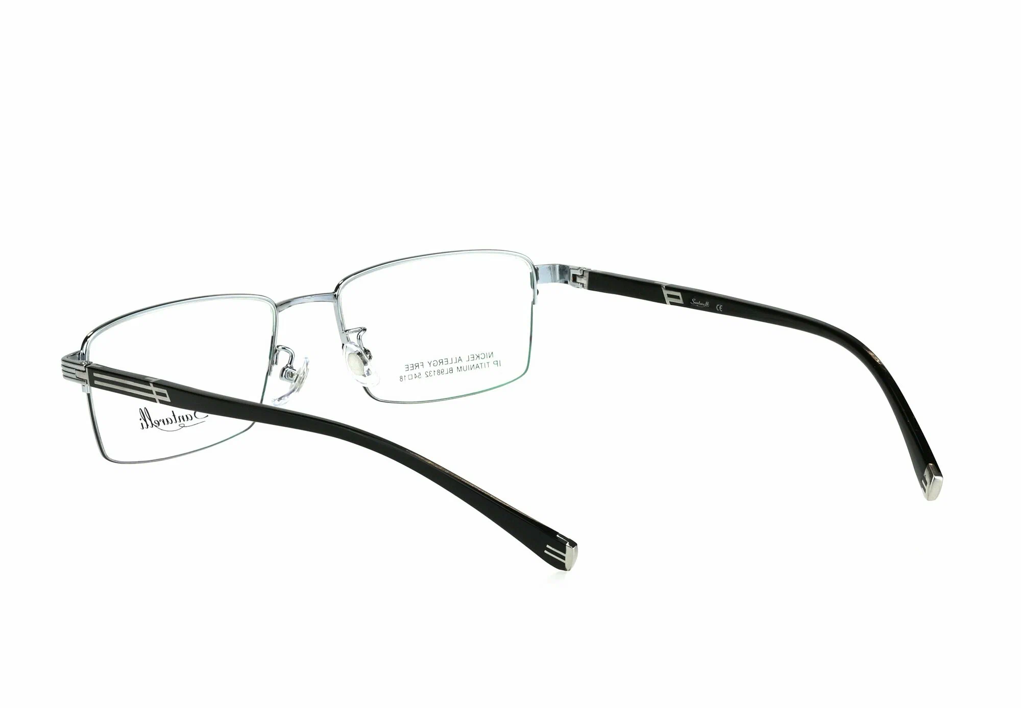 Очки для чтения с футляром на магните SANTARELLI мод. 98132 Цвет 3 с линзами ECOPLUS 1.56 HMC +0.75 РЦ 64-66