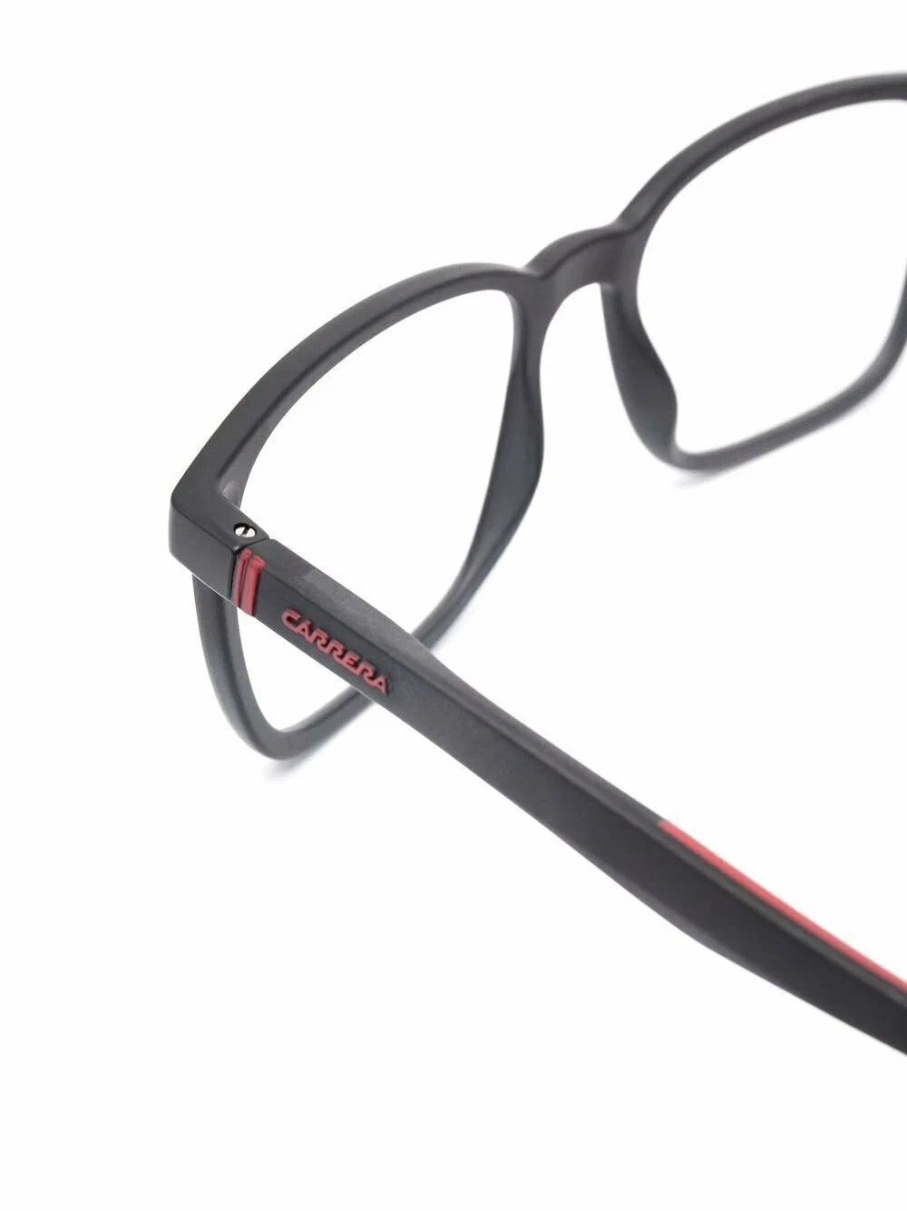 Оправа для очков Carrera - Квадратные очки - Mужской - 53 - Черный