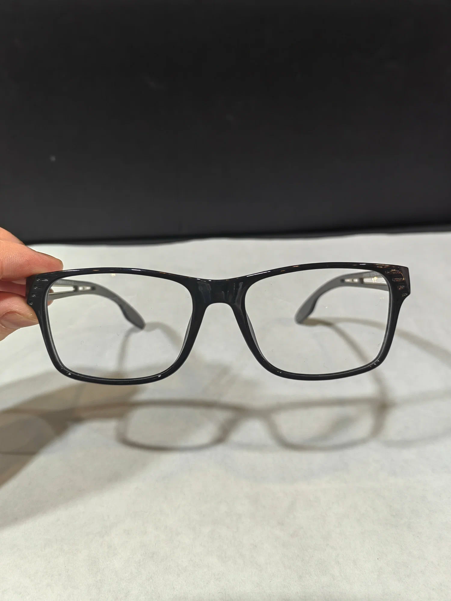 Оправа для очков унисекс Ricardi из карбона