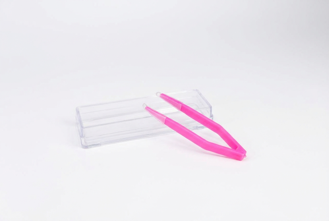 Пинцет для контактных линз