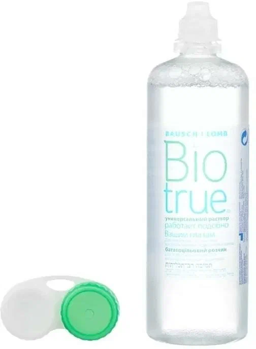 Раствор Biotrue 120мл