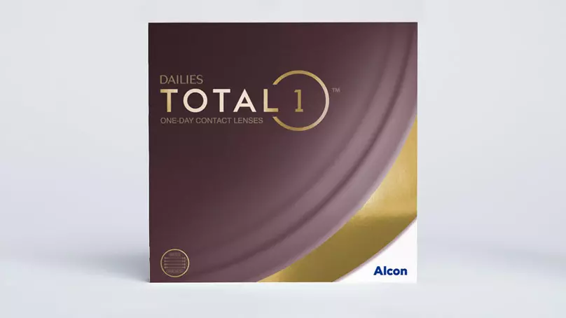 Dailies Total 1 (90 линз)