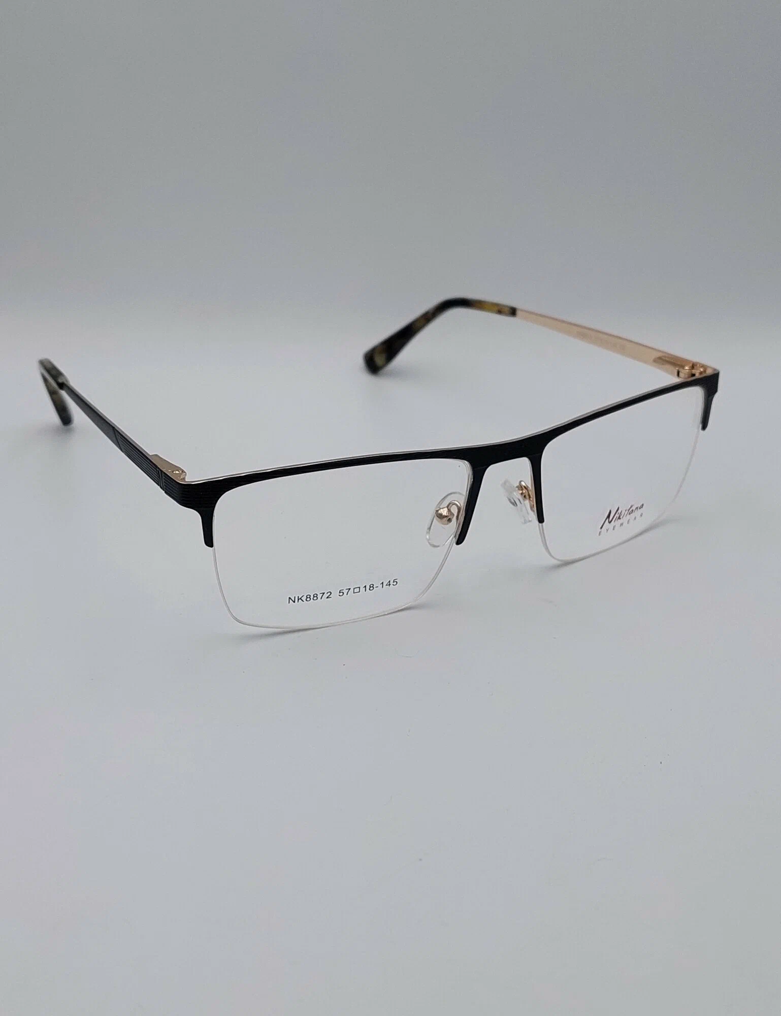 Оправа полуободковая Nikitana