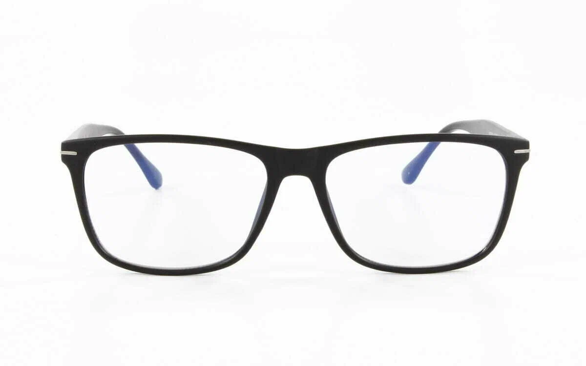 Готовые очки для зрения +4.75 с диоптриями РЦ 62-64 / Очки корригирующие женские черные