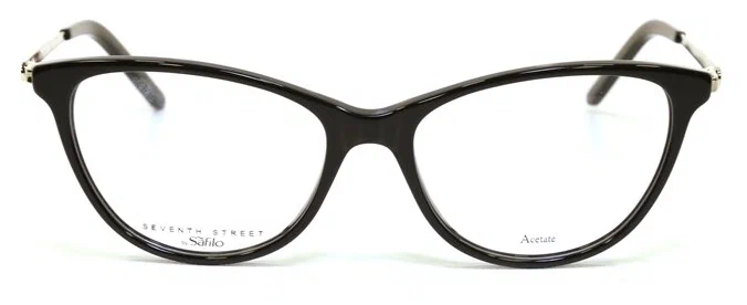 Медицинская оправа 7TH Street 7A 527, черный