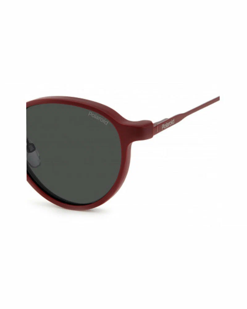 Солнцезащитные очки POLAROID PLD 6158/CS бордовый