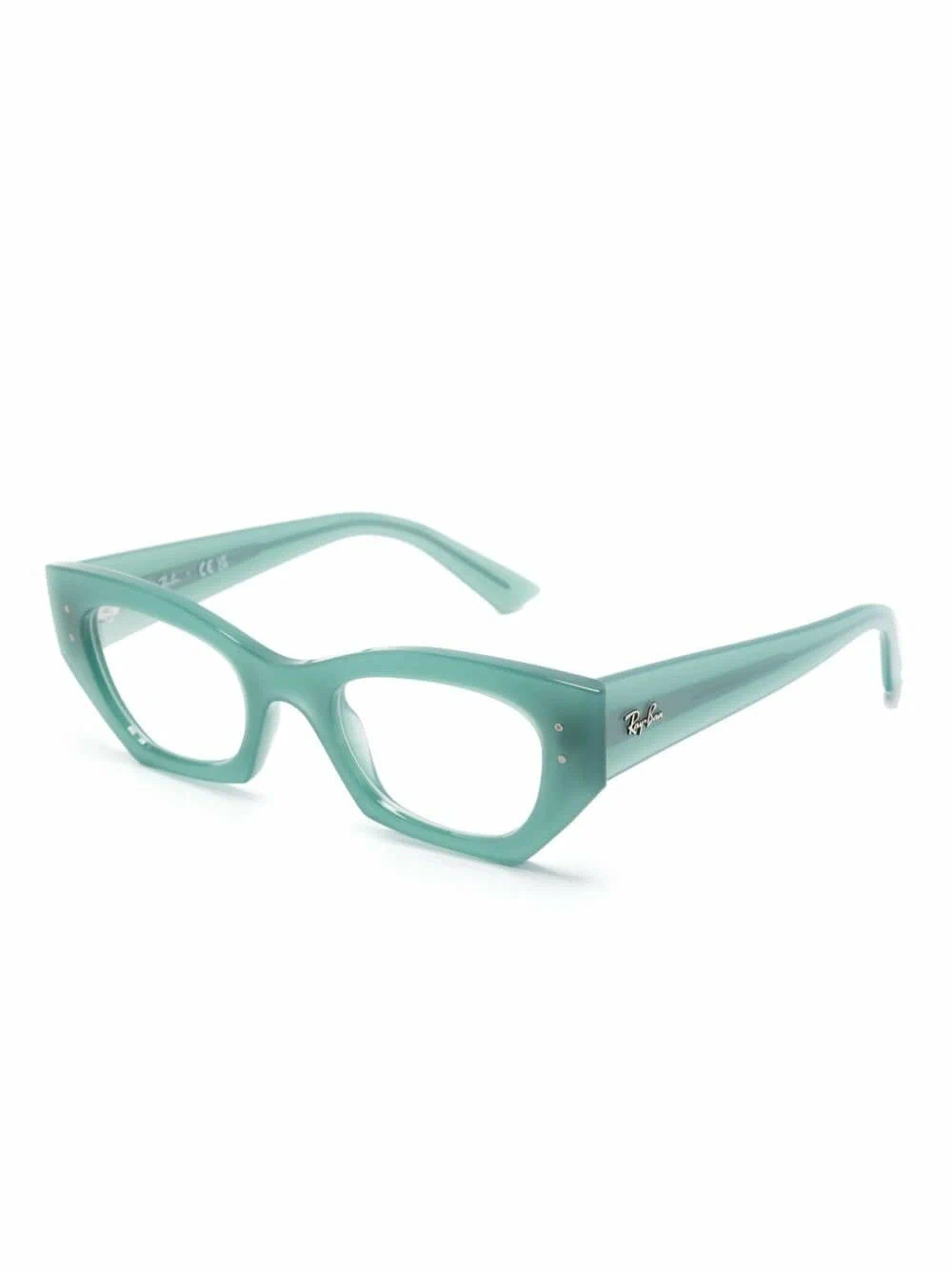 Ray-Ban - Очки и оправы - Унисекс - 100 % ацетат - 49 - Зелёный