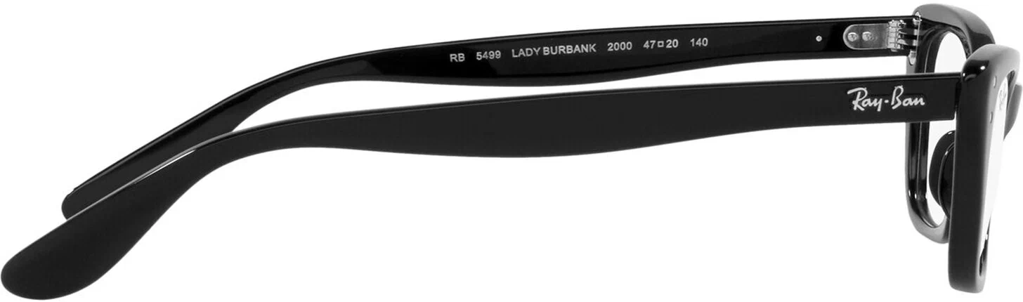 Оправа для очков Ray-Ban Lady Burbank RX 5499 2000
