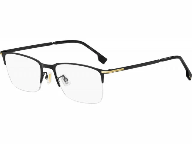 Оправа HUGO BOSS 1616/F I46 Matte Black Gold (HUB-107740I465419)