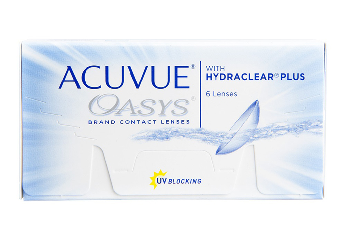 ACUVUE OASYS (6 ШТ)