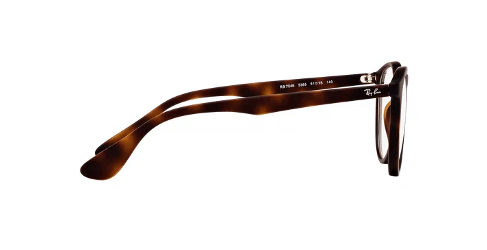 Оправа Ray-Ban Erika RX7046 5365 Rubber Havana (RX7046 5365)