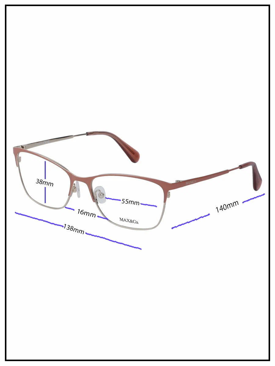 Оправа для очков женская MAX & CO 5111/32A