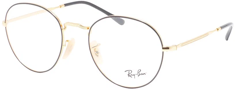 Оправа для очков Ray-Ban Round Metal II RX 3582V 2946