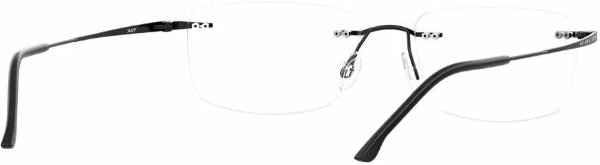 Медицинская оправа 7TH STREET 7A 077 черный