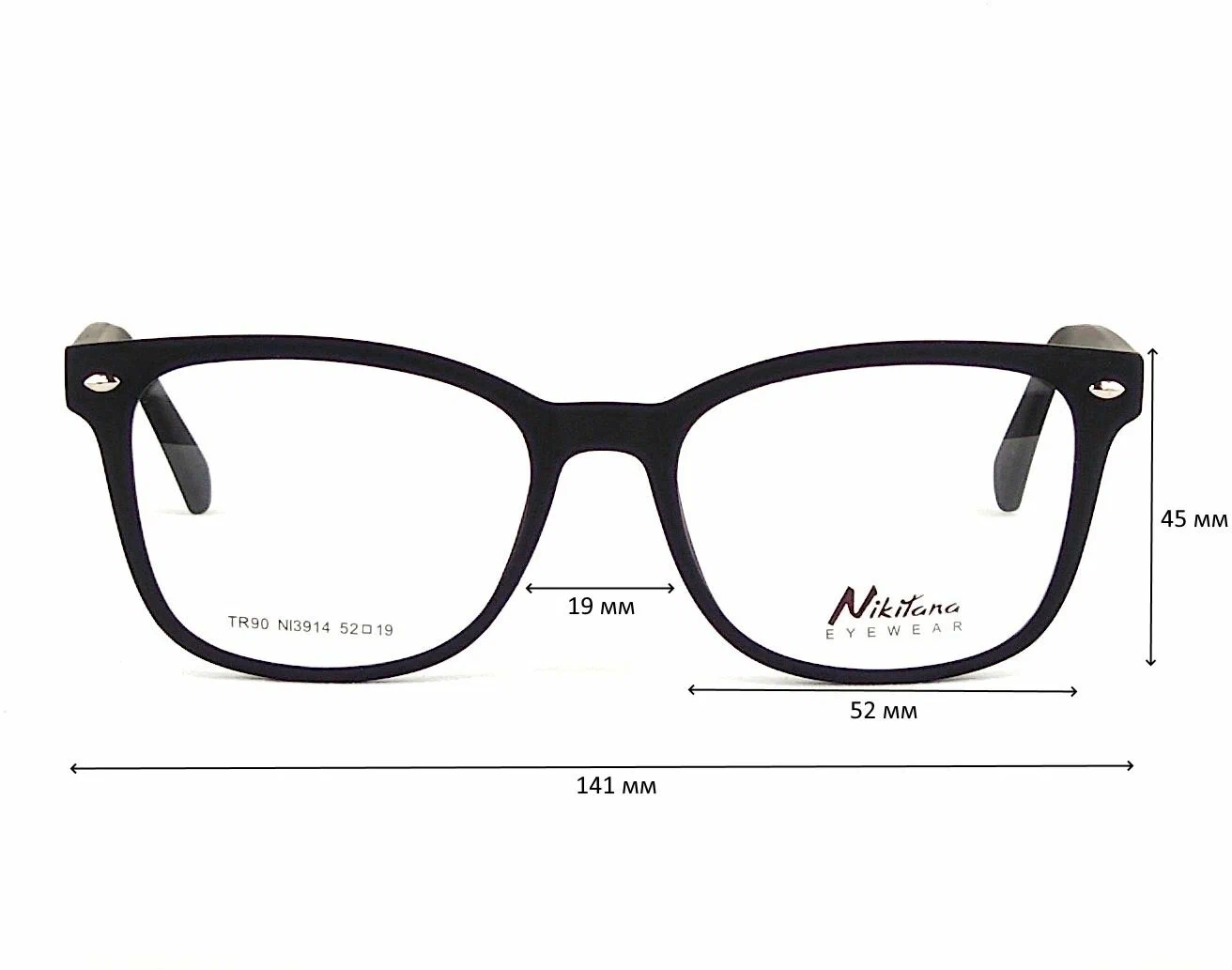 Оправа для очков NIKITANA мод. 3914 Цвет 1