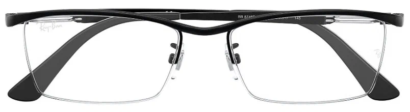 Оправа для очков Ray-Ban Tech Titanium RX 8746D 1074