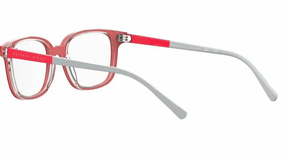 Медицинская оправа 7TH STREET/ S 320 Красный