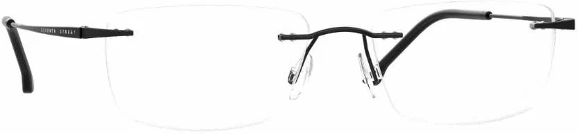 Медицинская оправа 7TH STREET 7A 077 черный