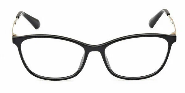 Женская оправа для очков Max&Co MO 5083 001, цвет: черный, квадратные, пластик