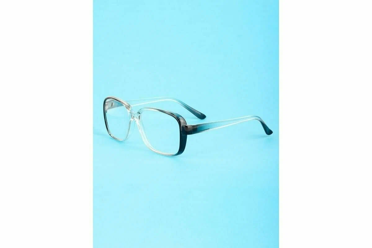 Готовые очки Восток 868 Серые (Дедушки) +6.50