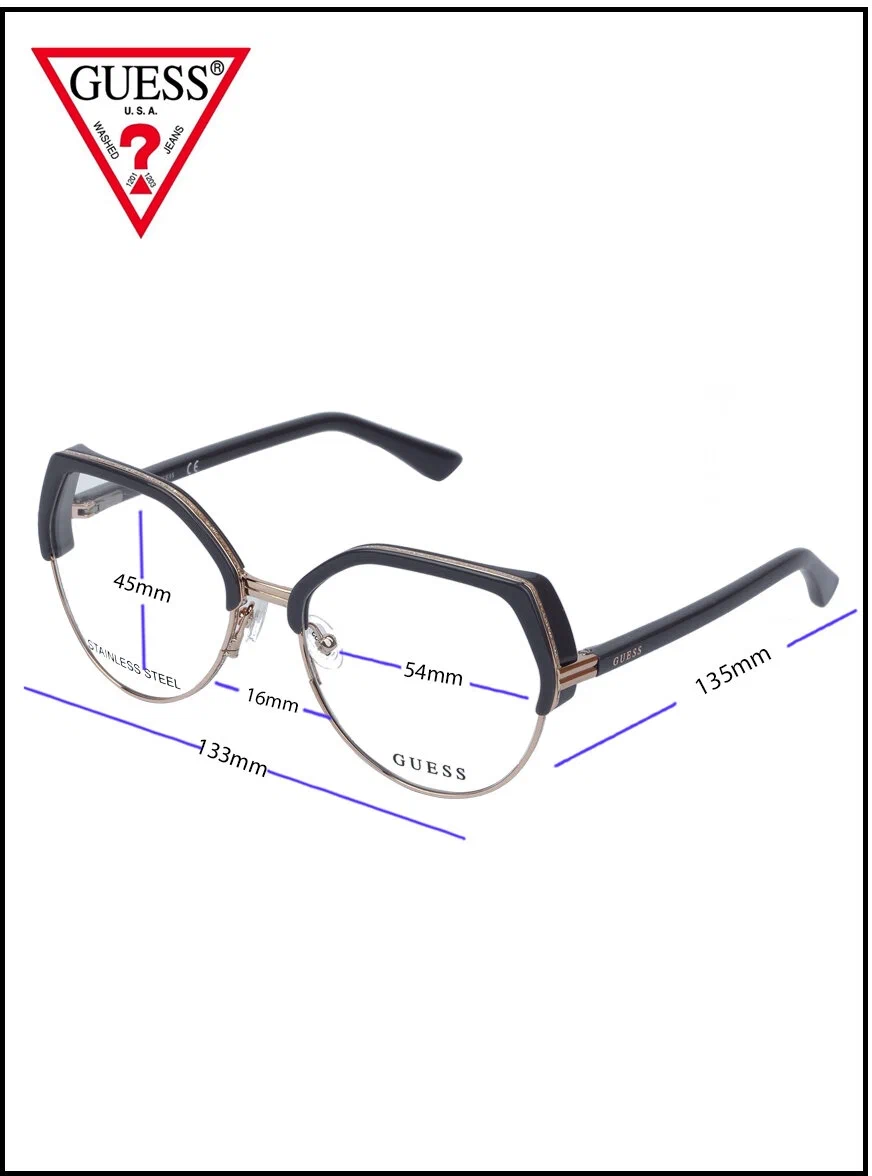 Оправа для очков женская GUESS 2947/020