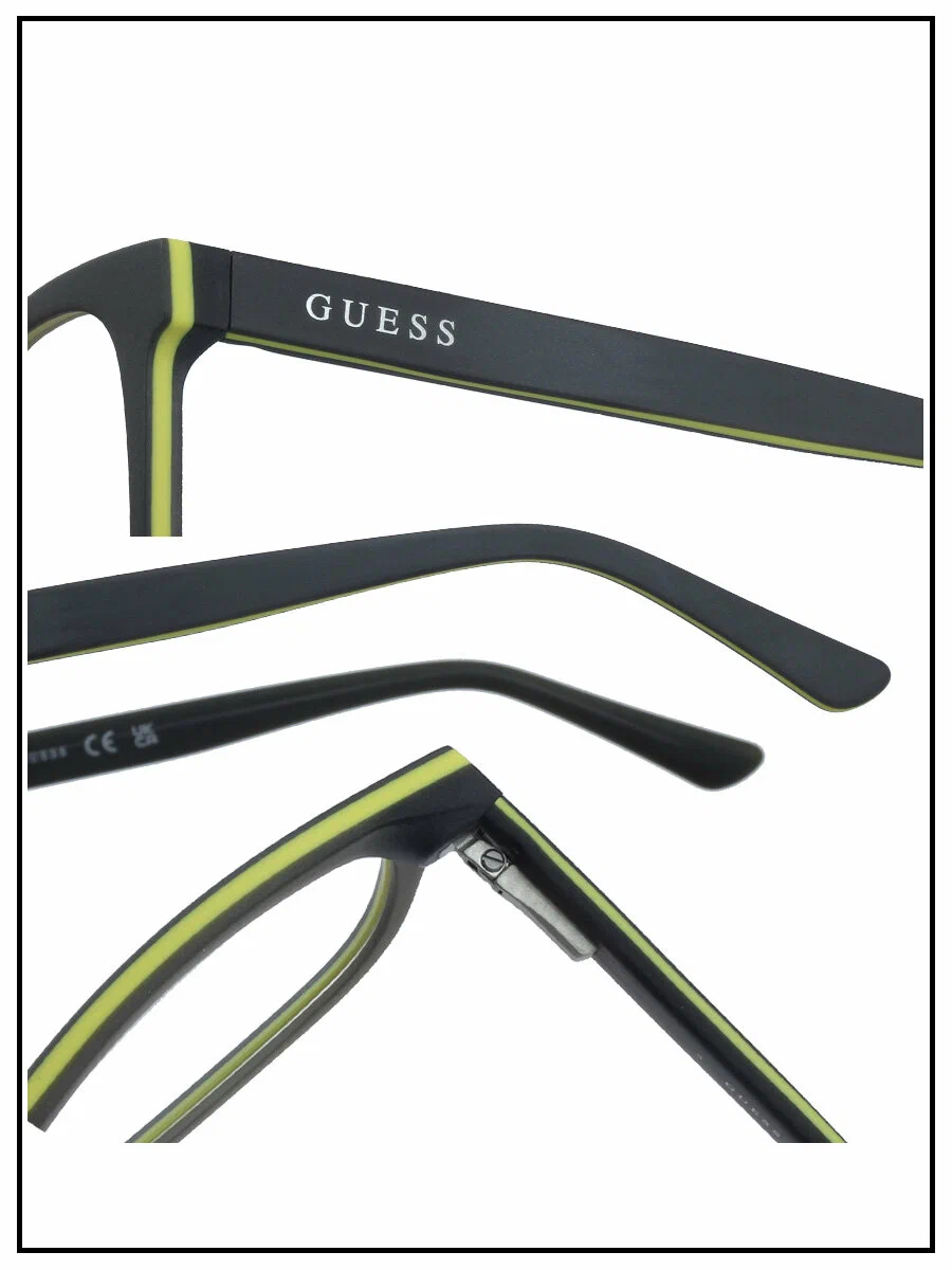 Оправа для очков мужская GUESS 8267/020