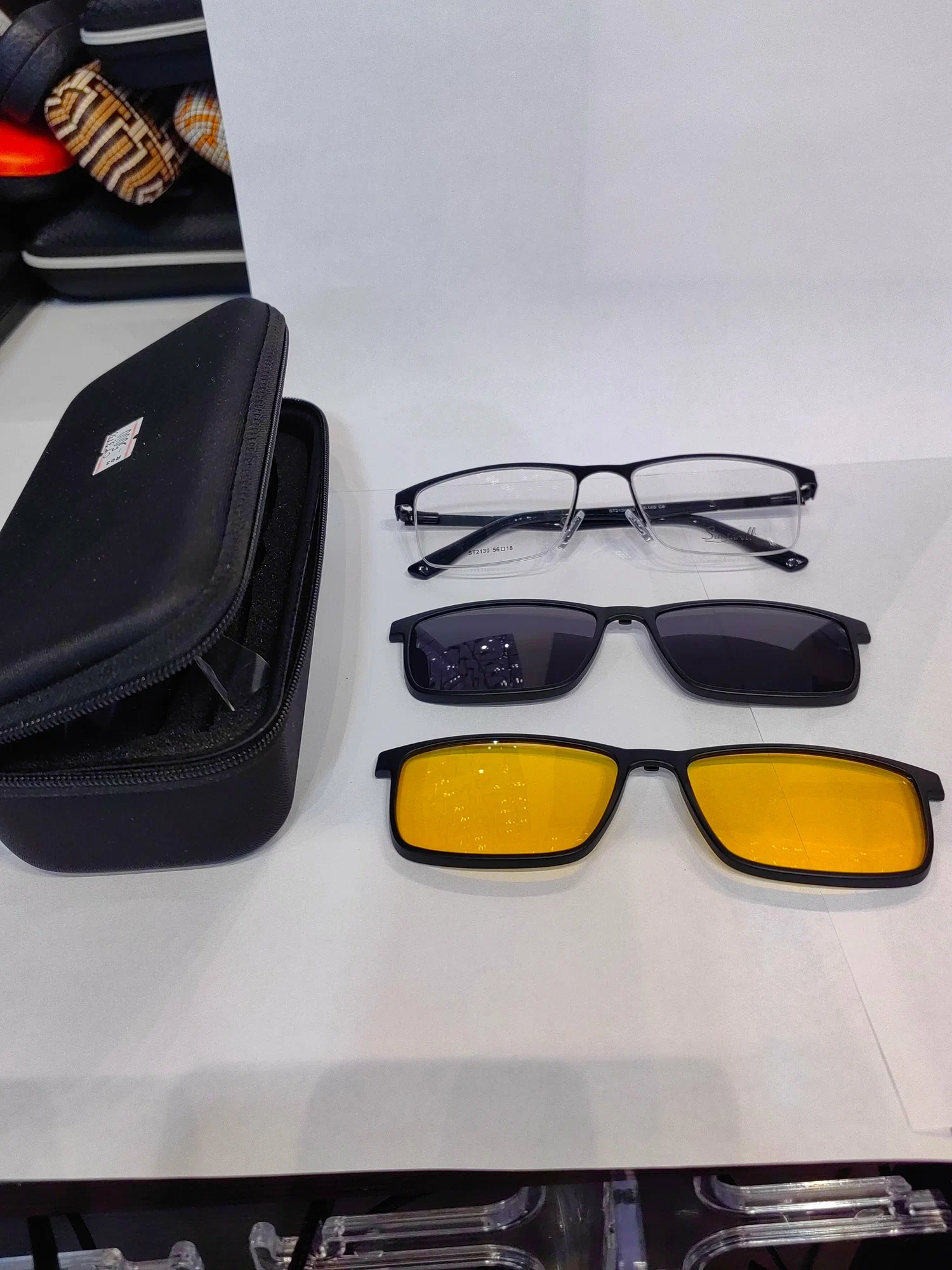 Оправа мужская carrera 269 FMP