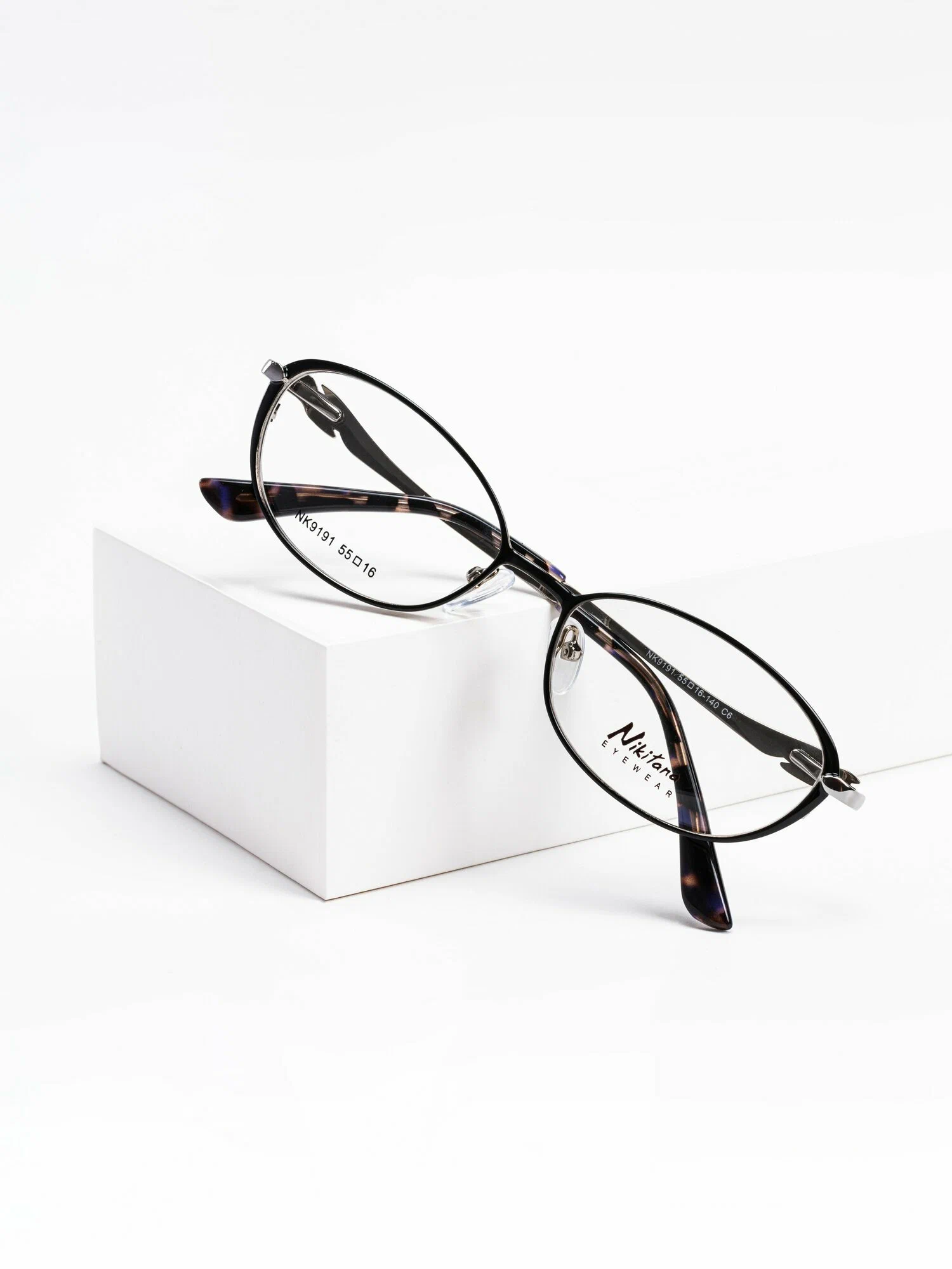 Оправа для очков Nikitana женская черная