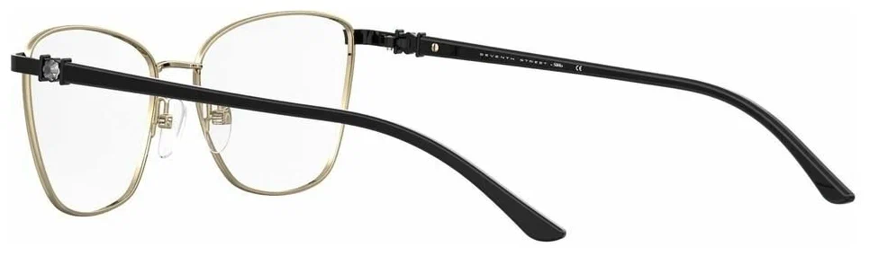 Медицинская оправа 7TH STREET 7A 569 золотой