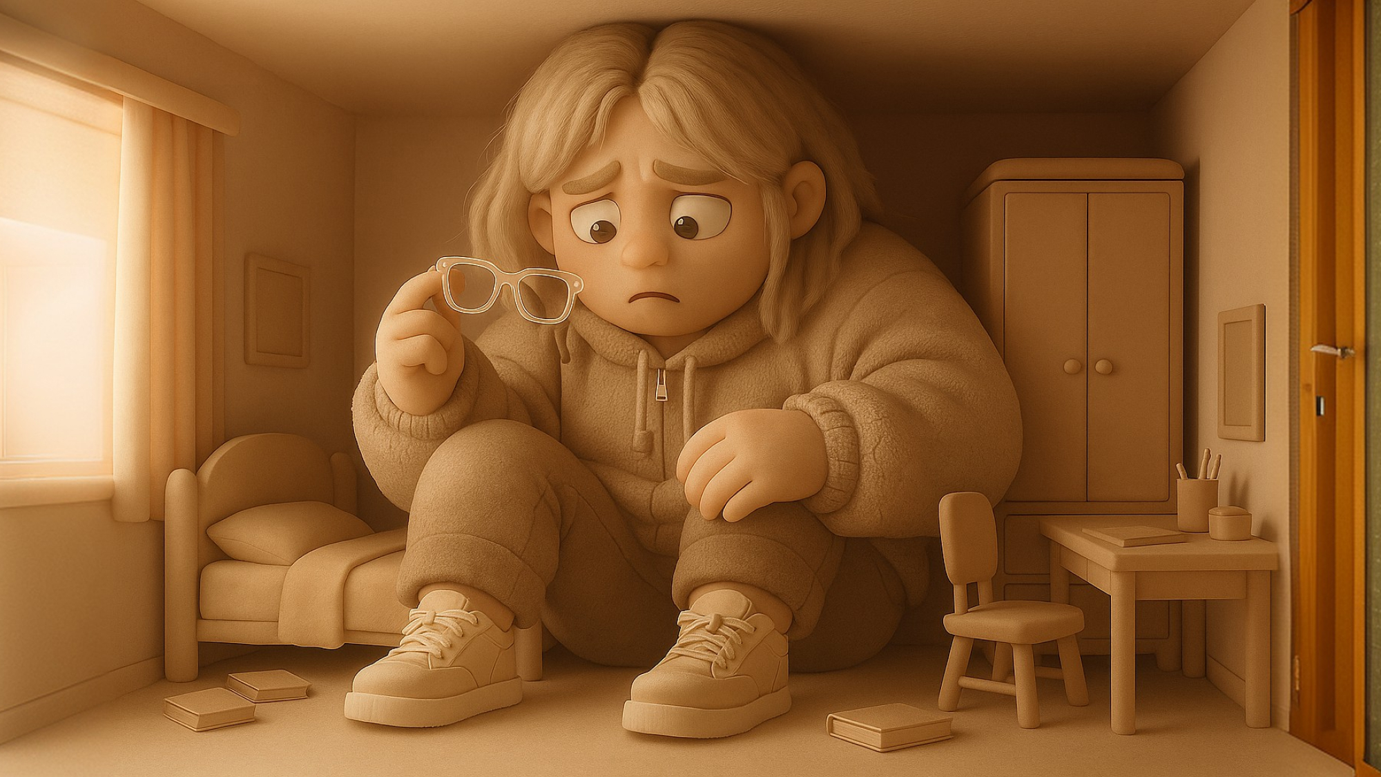 Почему у подростков падает зрение быстрее, чем у взрослых?