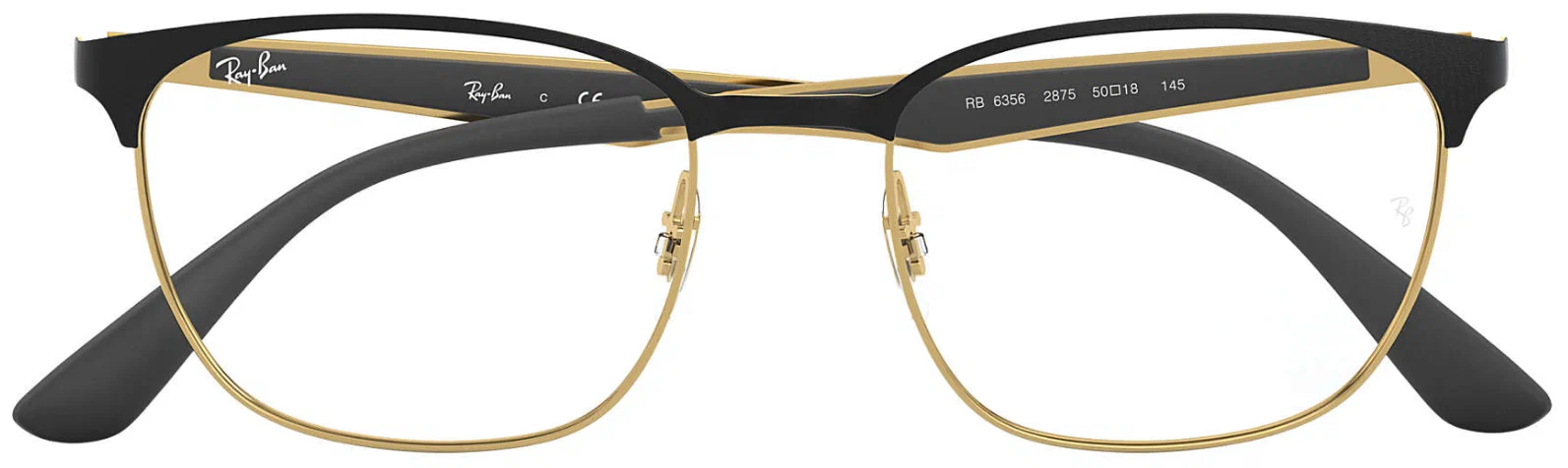 Оправа для очков Ray-Ban Active Lifestyle RX 6356 2875