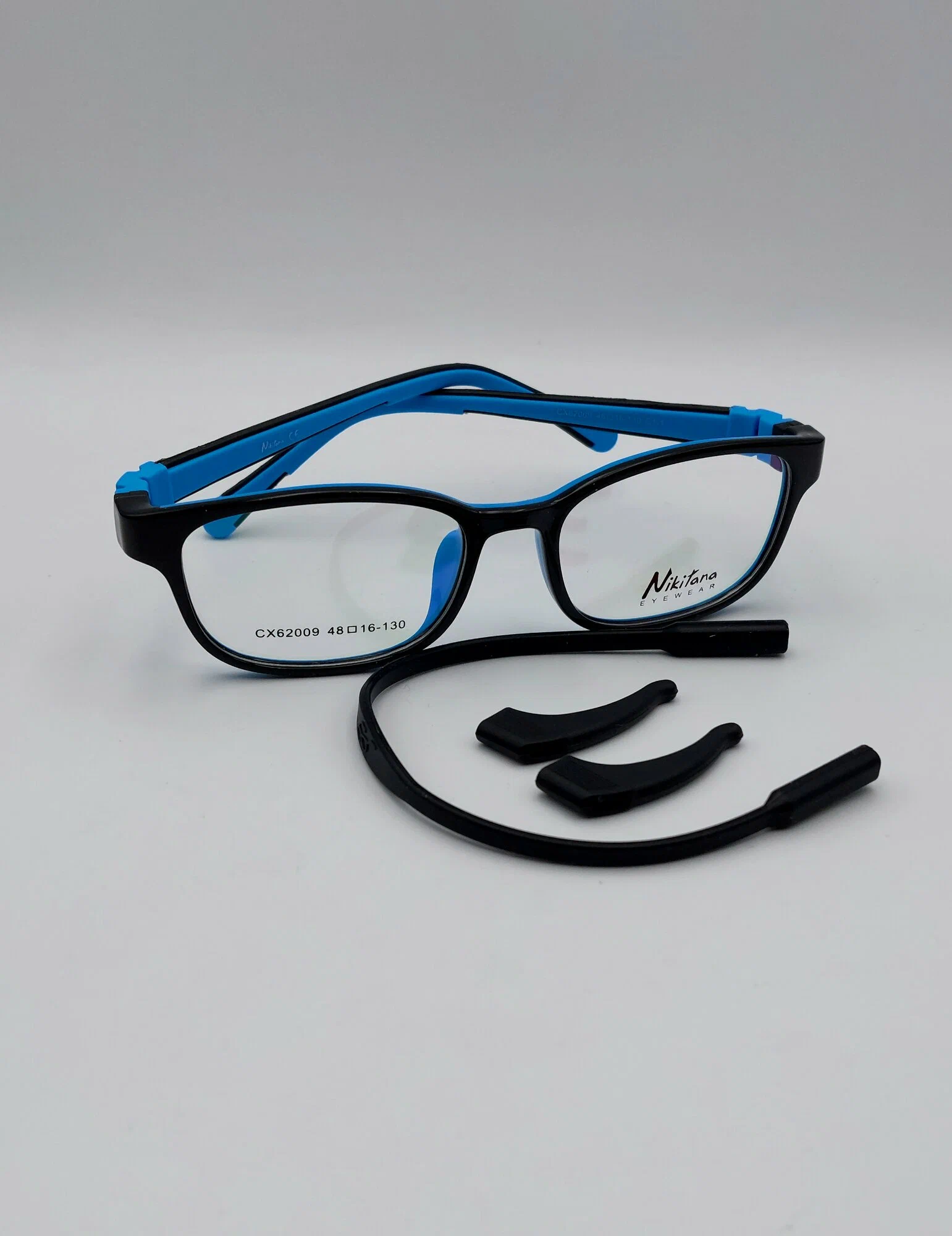 Антивандальная детская оправа Nikitana