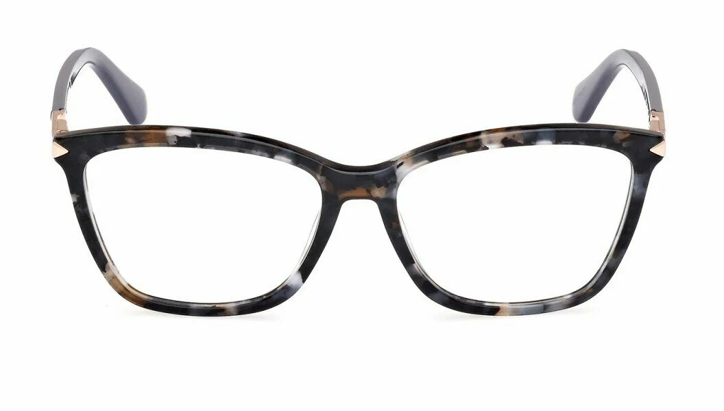 Женская оправа для очков Guess GU 2880 056, цвет: серый, прямоугольные, пластик