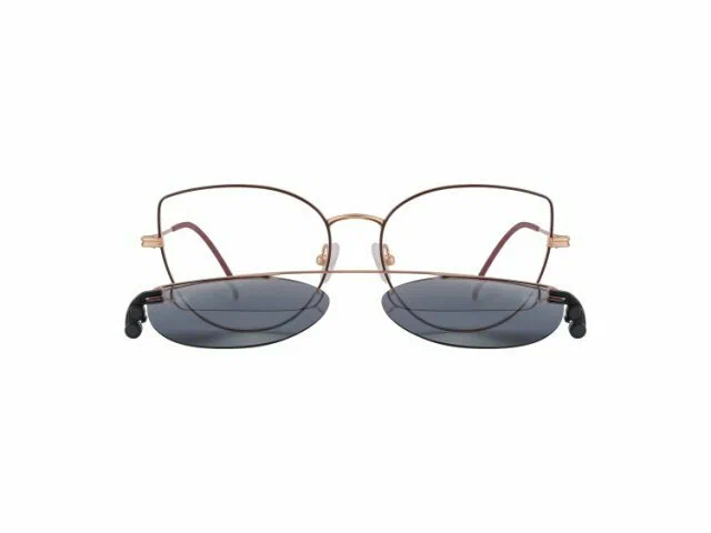 Оправа с солнцезащитным клипоном Merel MR6392 C03 [MR6392_C03]