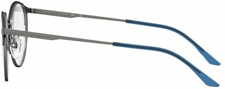 Медицинская оправа 7TH STREET 7A 095 серый