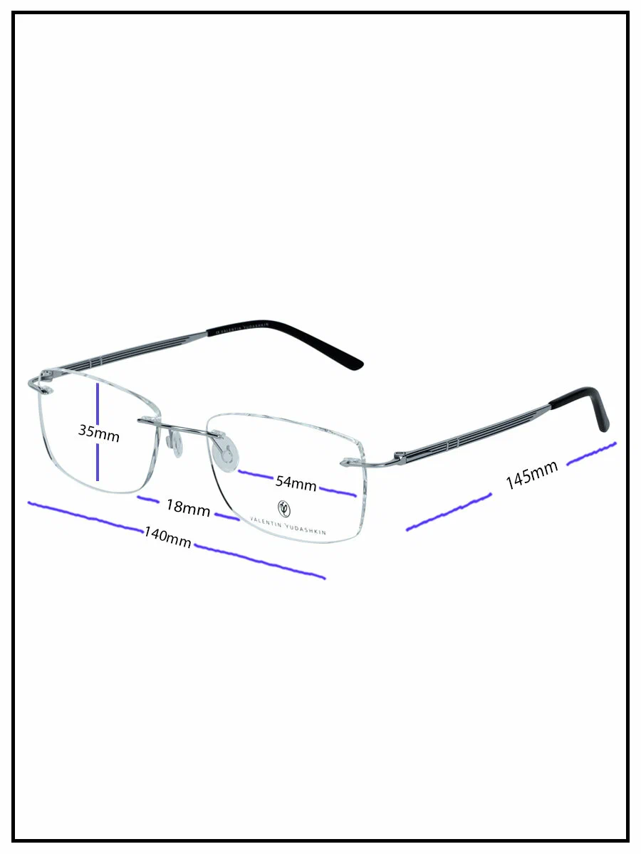 Оправа для очков Valentin Yudashkin 1302 C2