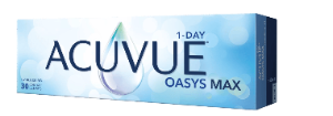 1-DAY ACUVUE OASYS MAX (30 ШТ)