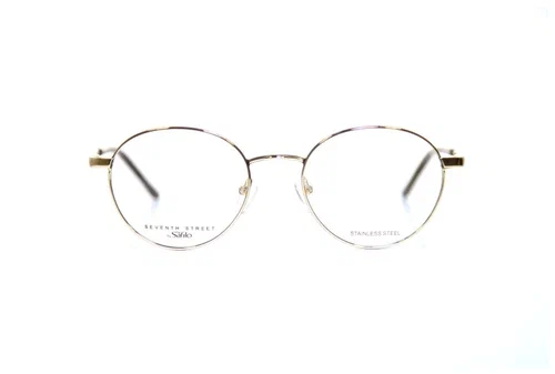 Медицинская оправа 7TH STREET 7A 548 черно-серый