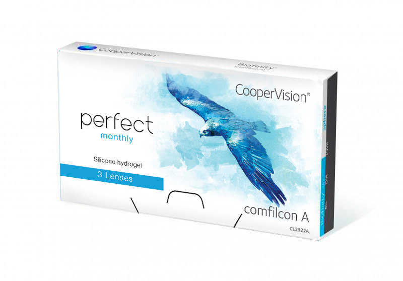 PERFECT MONTHLY (3 ШТ)