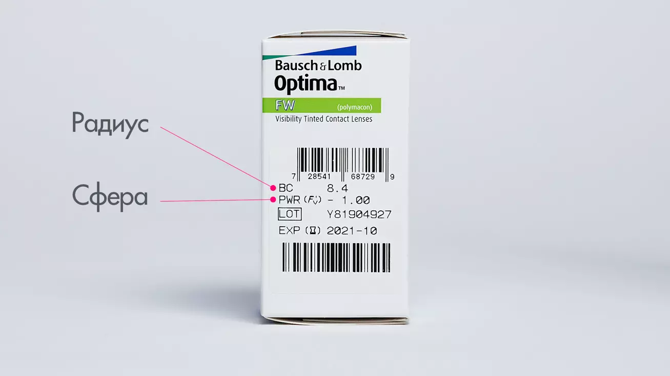 Optima FW (4 линзы)