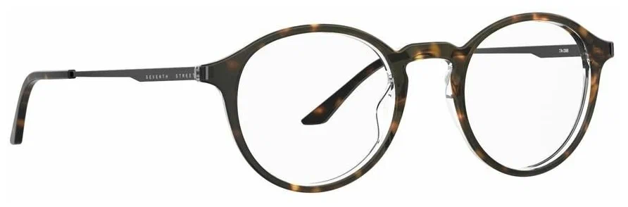 Медицинская оправа 7TH STREET 7A 097 коричневый