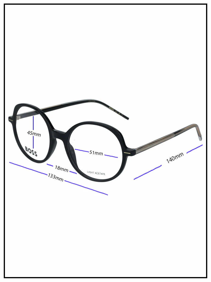 Оправа для очков Авиатор унисекс из высокопрочного материала Valencia