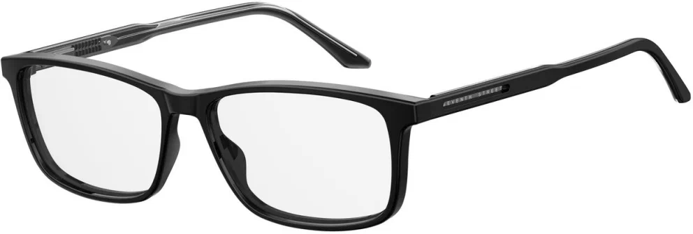 Медицинская оправа 7TH Street 7A 022, черный.